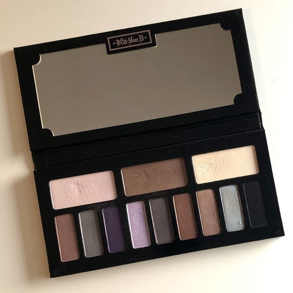 Kat Von D KVD Innerstellar Eyeshadow Palette - Picture 2 of 4